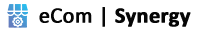 Logo - eCom Synergy